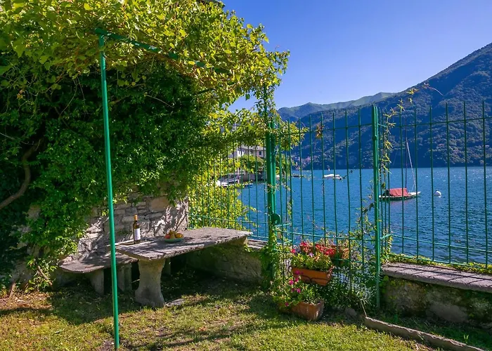 Casa Dell'artista Apartmán Laglio