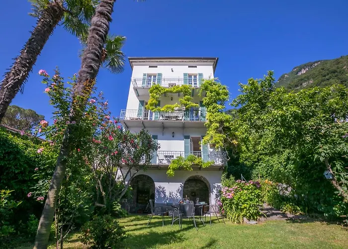Apartmán Casa Dell'artista Laglio