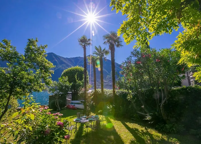 Apartmán Casa Dell'artista Laglio