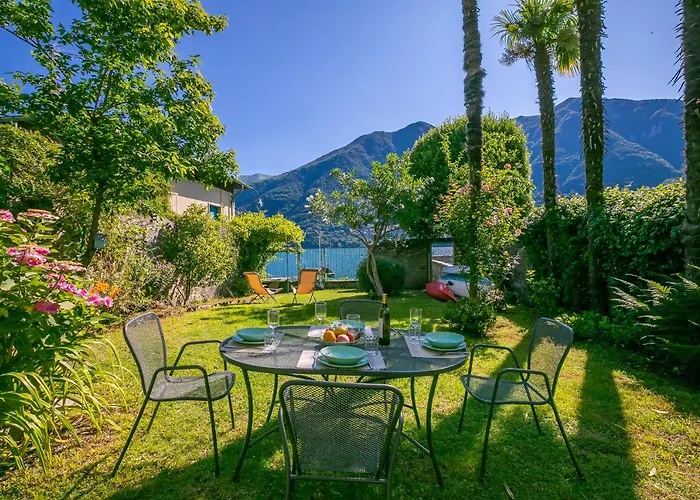 Casa Dell'artista Apartmán Laglio