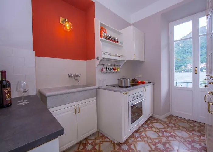 Apartmán Casa Dell'artista Laglio
