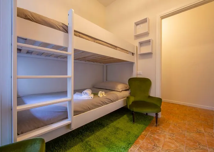 Apartmán Casa Dell'artista *