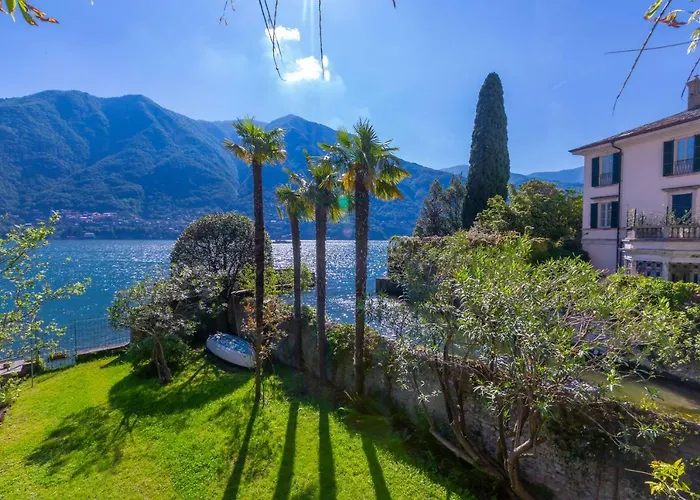 Casa Dell'artista Apartmán Laglio