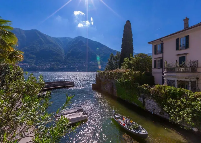 Apartmán Casa Dell'artista Laglio