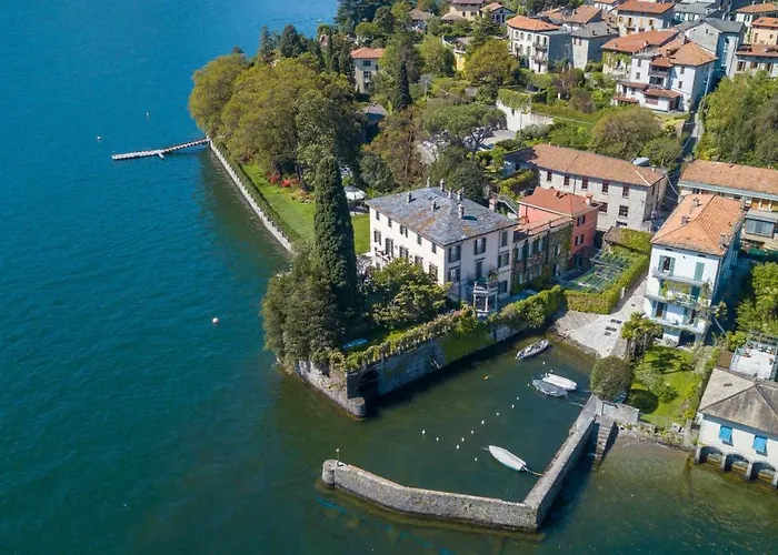 Casa Dell'artista Apartmán Laglio