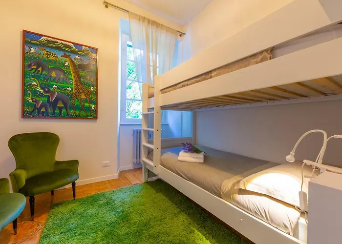 Apartmán Casa Dell'artista