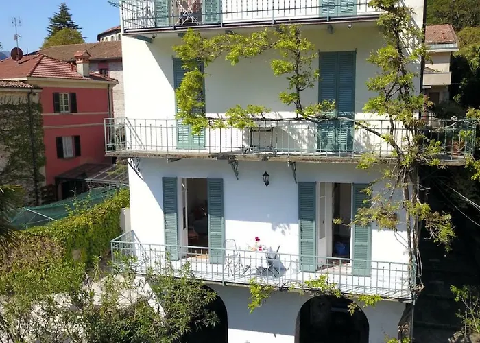Apartmán Casa Dell'artista