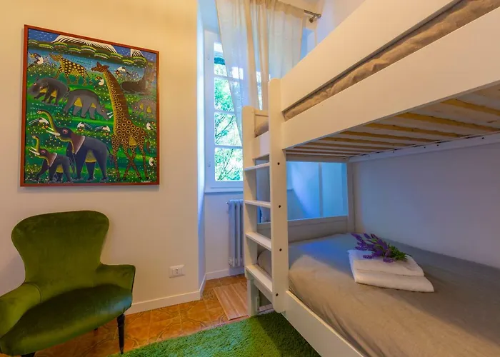 Apartmán Casa Dell'artista *
